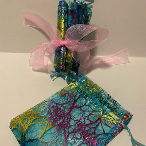 ❤️ SELLERS ❤️ 12 beautiful organza bags